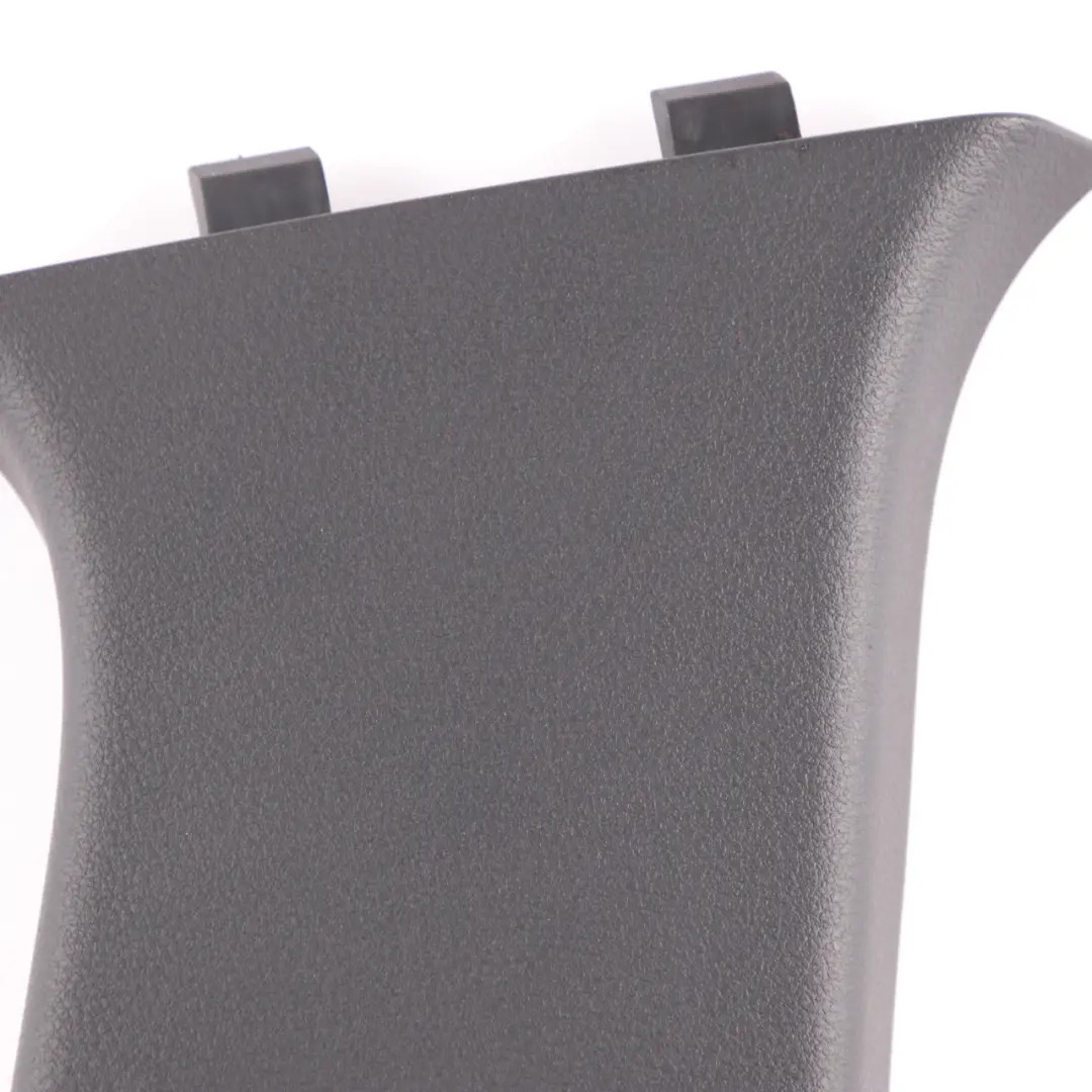 BMW X1 E84 Tapa Columna B Panel Superior Derecho Negro 2990776 - SKU 8047716 - Número de pieza 8047716