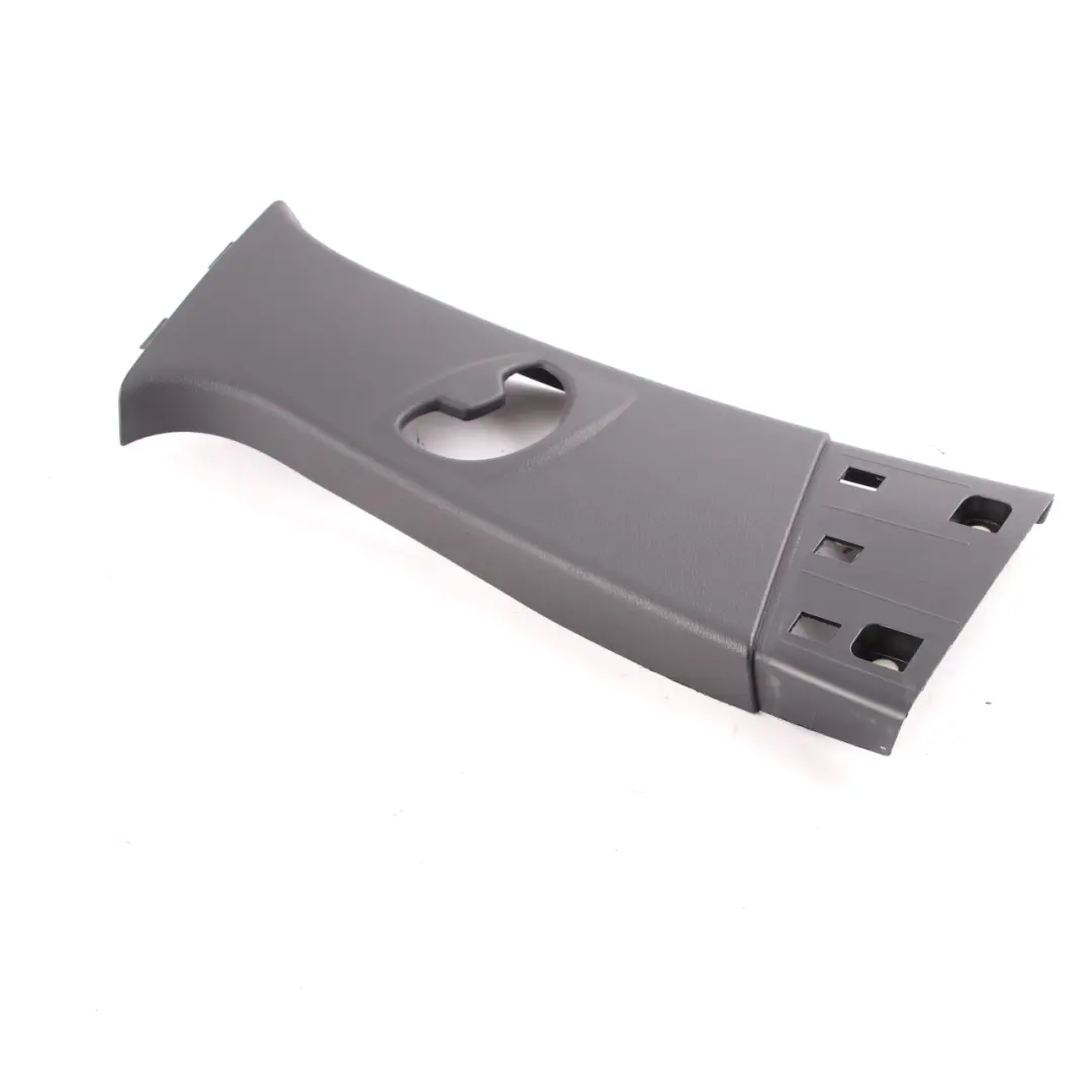 BMW X1 E84 Tapa Columna B Panel Superior Derecho Negro 2990776 - SKU 8047716 - Número de pieza 8047716