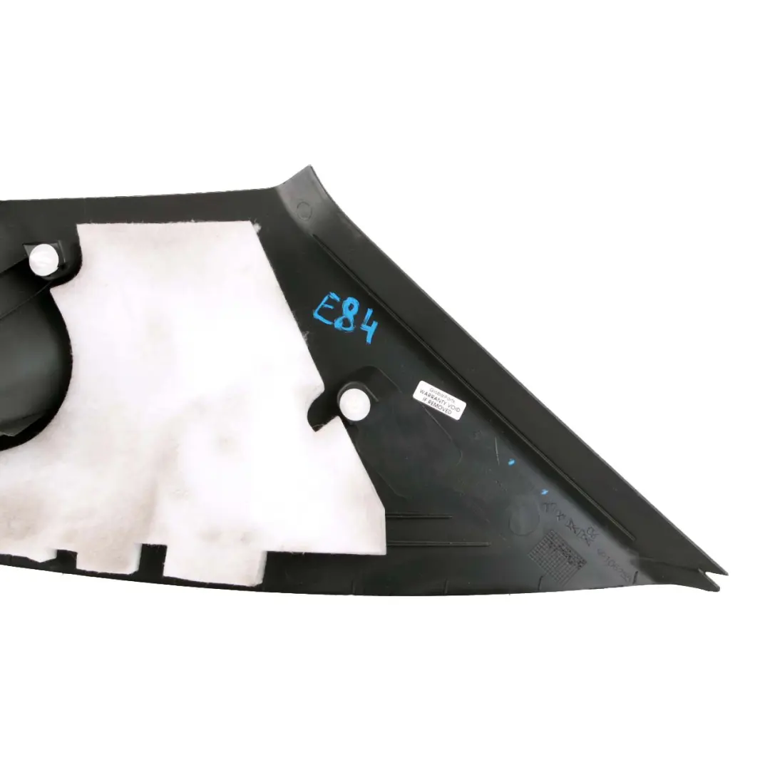 Osłona Słupka Lewa Czarna 2991311 do BMW X1 E84 o numerze 8047717 BMW X1 E84 Osłona Słupka Lewa Czarna 2991311 - SKU 8047717 - Numer Części 8047717