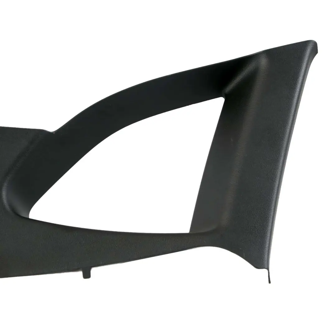 Tapa Columna Pilar D Panel Embellecedor Superior Izquierda Negro para BMW X1 E84 con número de pieza 8047717 BMW X1 E84 Tapa Columna Pilar D Panel Embellecedor Superior Izquierda Negro - SKU 8047717 - Número de pieza 8047717