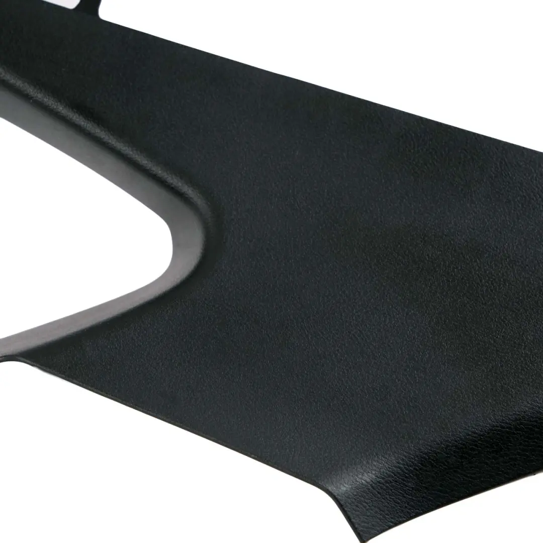 Tapa Columna Pilar D Panel Embellecedor Superior Izquierda Negro para BMW X1 E84 con número de pieza 8047717 BMW X1 E84 Tapa Columna Pilar D Panel Embellecedor Superior Izquierda Negro - SKU 8047717 - Número de pieza 8047717