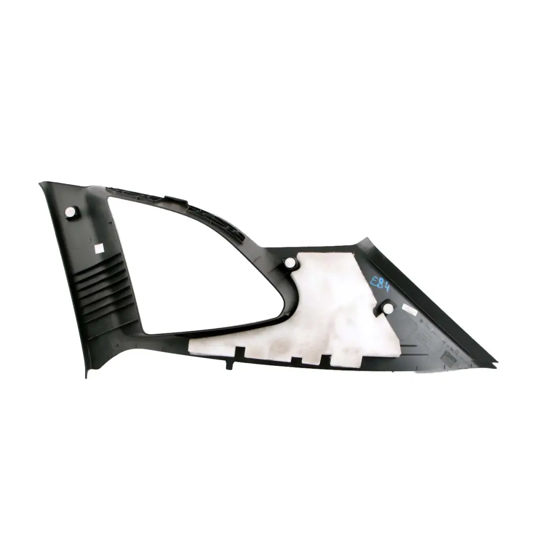 BMW X1 E84 Abdeckung Säule D Säule obere Verkleidung links Schwarz 2991311 - SKU 8047717 - Teilenummer 8047717