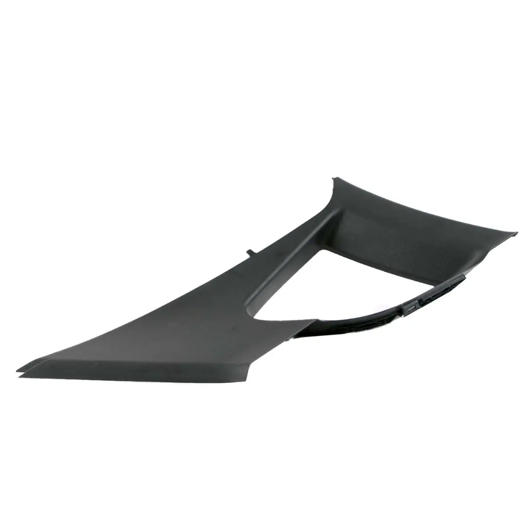 Tapa Columna Pilar D Panel Embellecedor Superior Derecho Negro para BMW X1 E84 con número de pieza 8047718 BMW X1 E84 Tapa Columna Pilar D Panel Embellecedor Superior Derecho Negro - SKU 8047718 - Número de pieza 8047718
