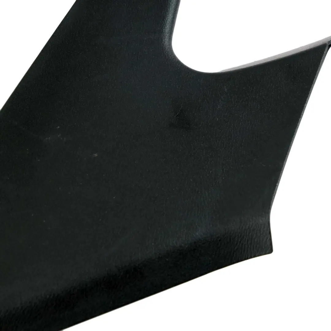 Tapa Columna Pilar D Panel Embellecedor Superior Derecho Negro para BMW X1 E84 con número de pieza 8047718 BMW X1 E84 Tapa Columna Pilar D Panel Embellecedor Superior Derecho Negro - SKU 8047718 - Número de pieza 8047718