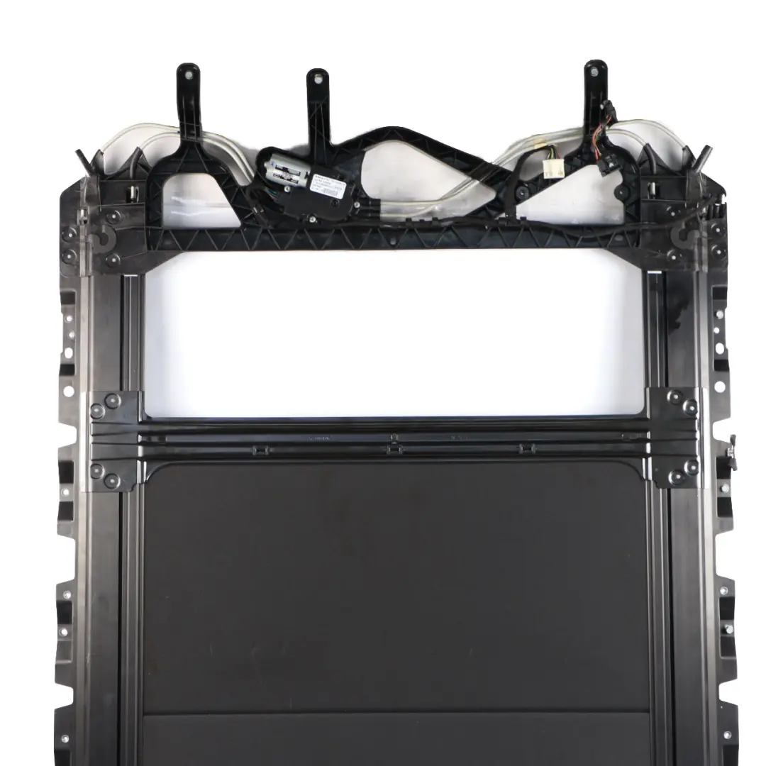 BMW X1 E84 Panoramic Sunroof Panorama Sliding Roof Sun Roof Assembly Anthracite - SKU 8047724 - Part number 8047724