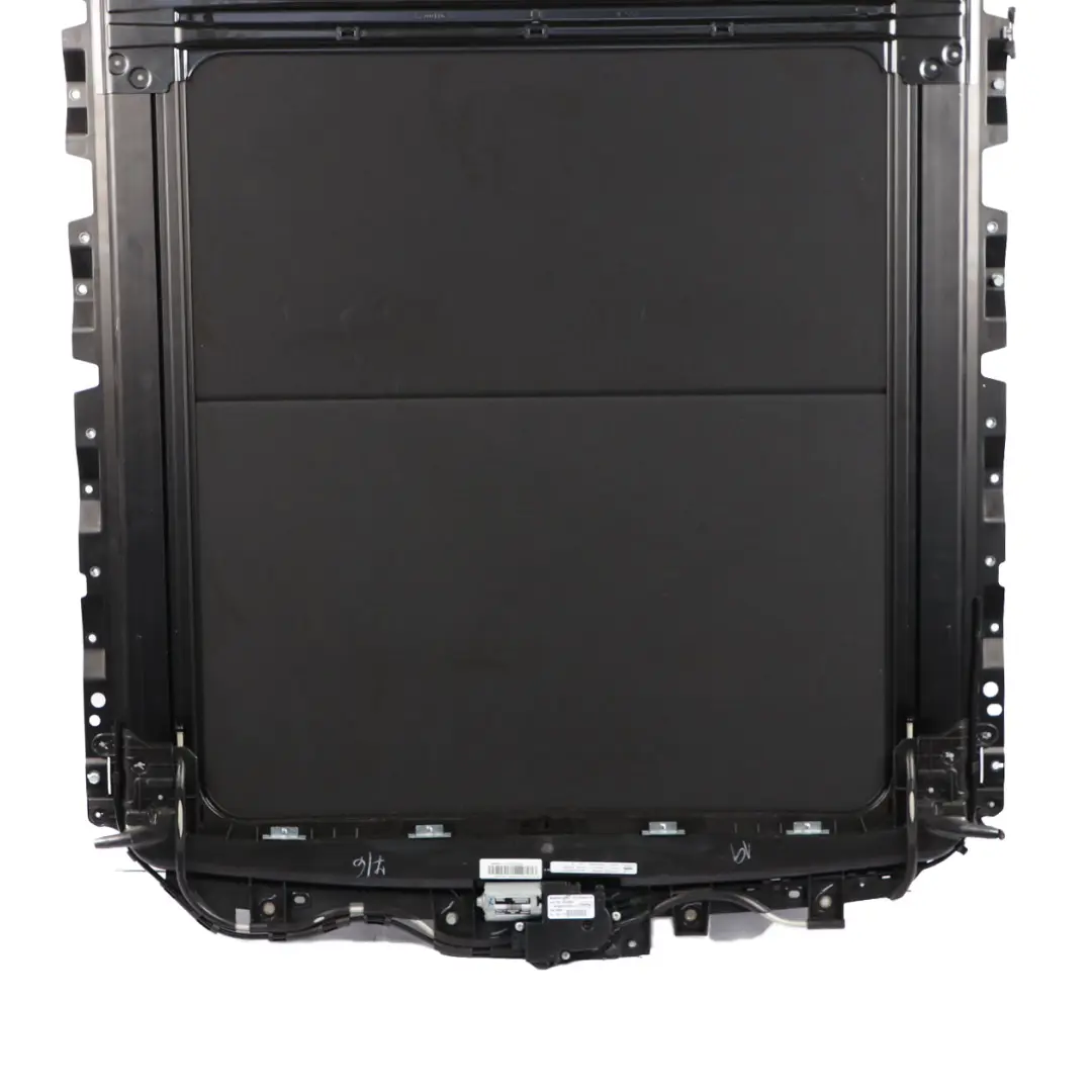 BMW X1 E84 Panoramic Sunroof Panorama Sliding Roof Sun Roof Assembly Anthracite - SKU 8047724 - Part number 8047724