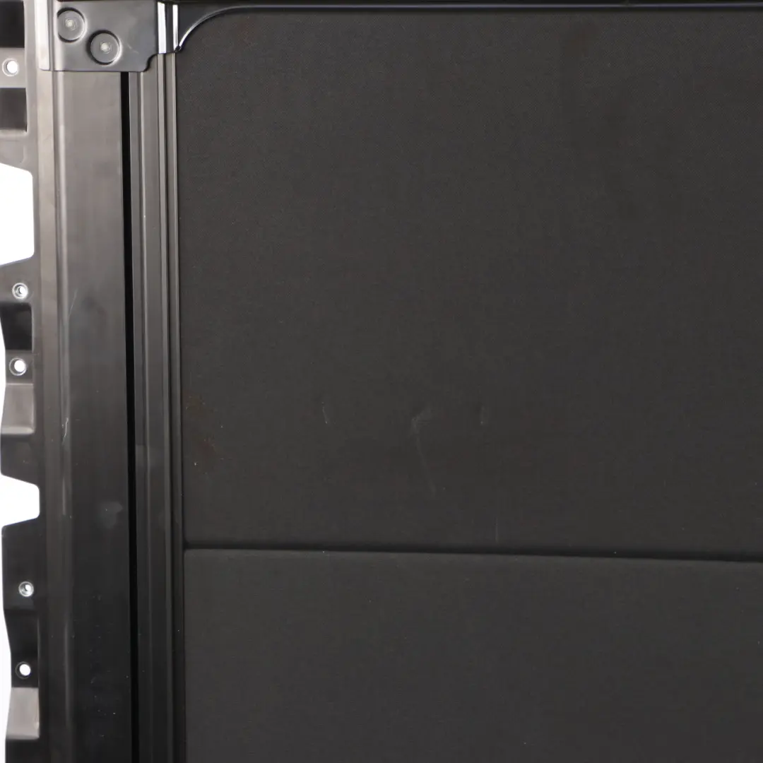 Panoramic Sunroof Panorama Sliding Roof Sun Roof Assembly Anthracite to BMW X1 E84 with Part number 8047724 BMW X1 E84 Panoramic Sunroof Panorama Sliding Roof Sun Roof Assembly Anthracite - SKU 8047724 - Part number 8047724