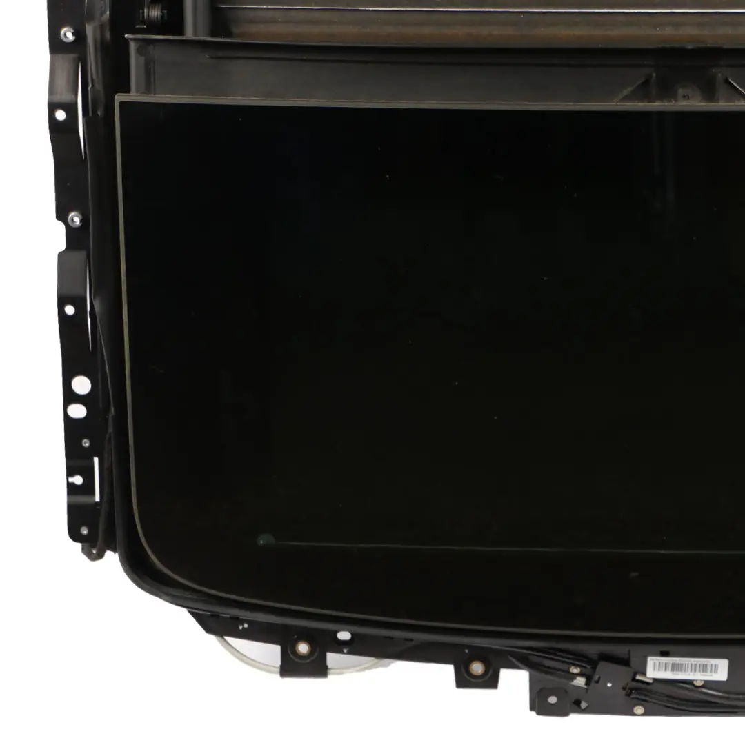BMW X1 E84 Panoramic Sunroof Panorama Sliding Roof Sun Roof Assembly Anthracite - SKU 8047724 - Part number 8047724
