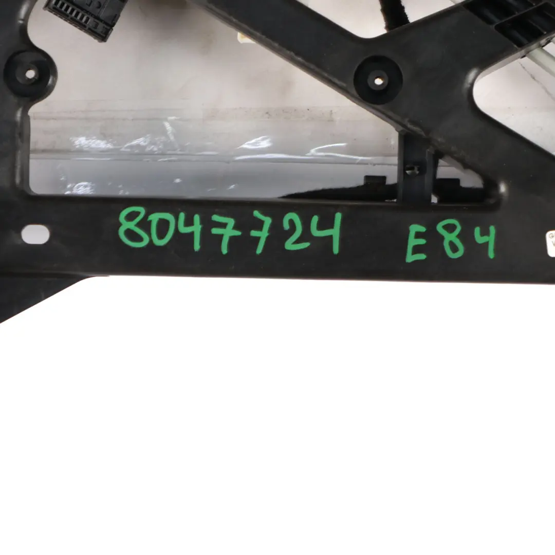 Panoramic Sunroof Panorama Sliding Roof Sun Roof Assembly Anthracite to BMW X1 E84 with Part number 8047724 BMW X1 E84 Panoramic Sunroof Panorama Sliding Roof Sun Roof Assembly Anthracite - SKU 8047724 - Part number 8047724