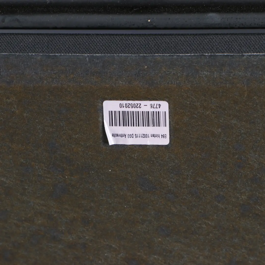 Szyberdach Panorama Dach Przesuwny Panoramiczny Antracyt do BMW X1 E84 o numerze 8047724 BMW X1 E84 Szyberdach Panorama Dach Przesuwny Panoramiczny Antracyt - SKU 8047724 - Numer Części 8047724