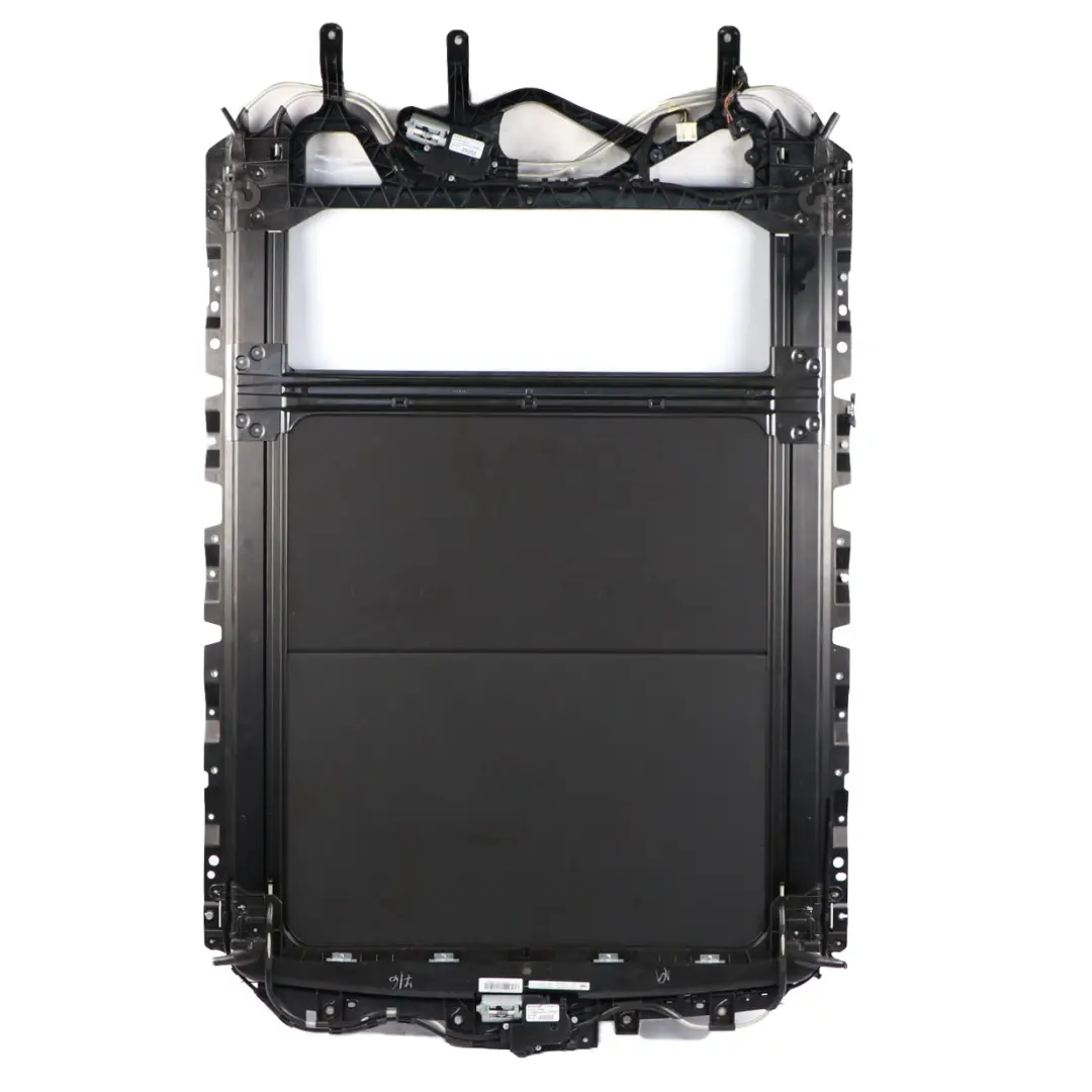 Panoramic Sunroof Panorama Sliding Roof Sun Roof Assembly Anthracite to BMW X1 E84 with Part number 8047724 BMW X1 E84 Panoramic Sunroof Panorama Sliding Roof Sun Roof Assembly Anthracite - SKU 8047724 - Part number 8047724