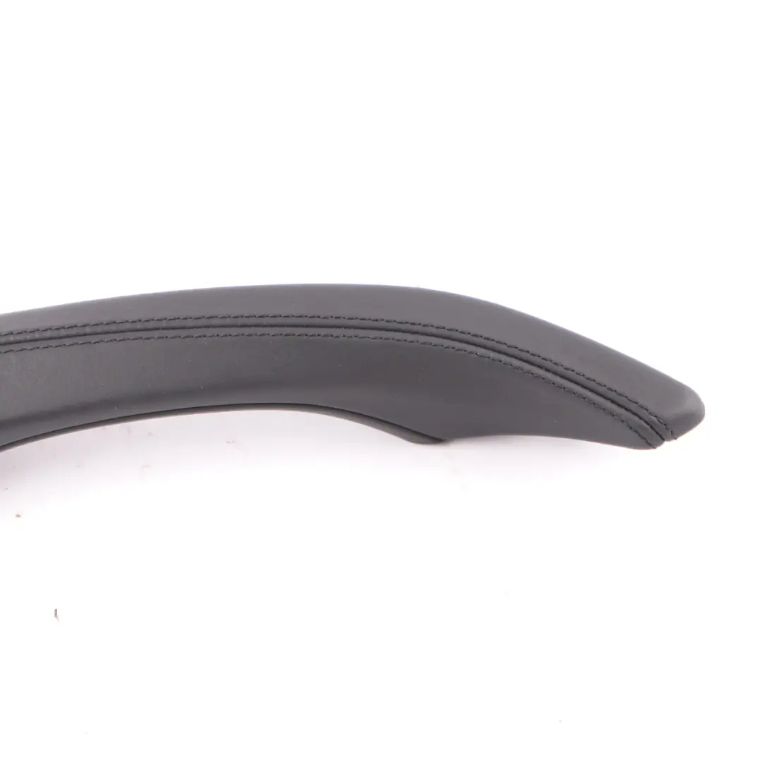 Door Card Handle Cover Leather Front Rear Left N/S Black to BMW F10 M5 with Part number 8047933 BMW F10 M5 Door Card Handle Cover Leather Front Rear Left N/S Black - SKU 8047933 - Part number 8047933