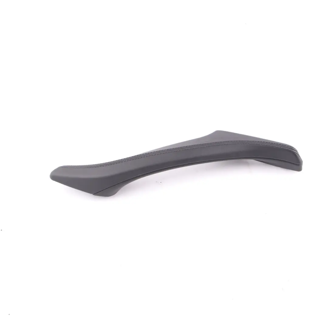 BMW F10 M5 Door Card Handle Cover Leather Front Rear Left N/S Black - SKU 8047933 - Part number 8047933