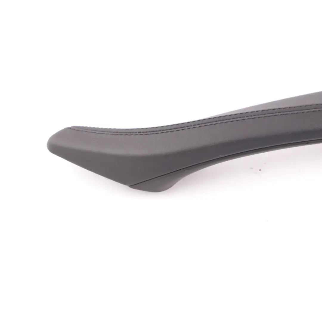 BMW F10 M5 Door Card Handle Cover Leather Front Rear Left N/S Black - SKU 8047933 - Part number 8047933