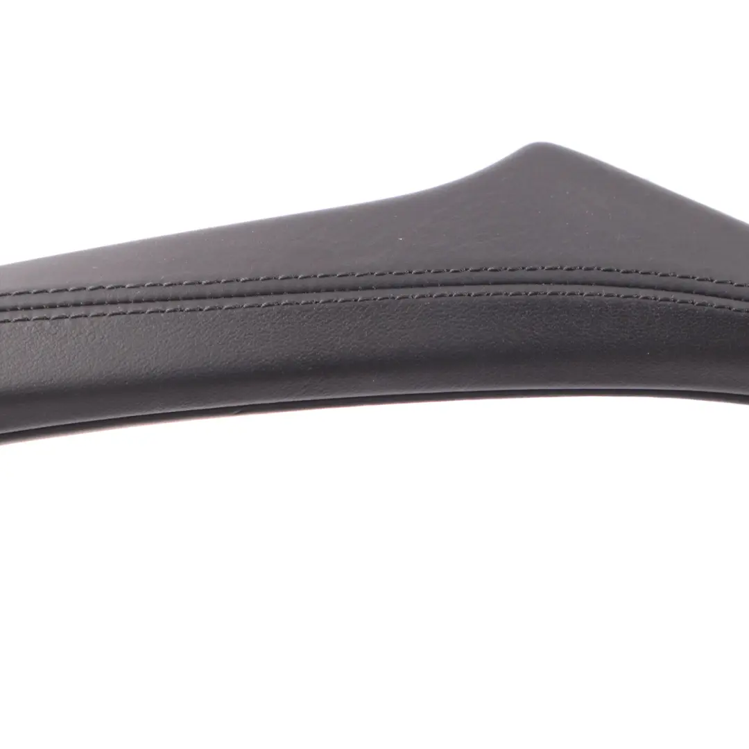 Door Card Handle Cover Leather Front Rear Left N/S Black to BMW F10 M5 with Part number 8047933 BMW F10 M5 Door Card Handle Cover Leather Front Rear Left N/S Black - SKU 8047933 - Part number 8047933