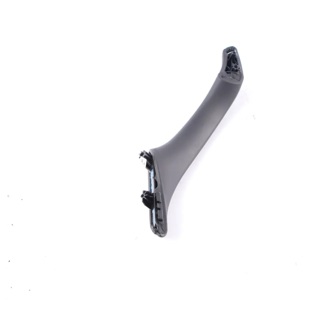 Door Card Handle Cover Leather Front Rear Left N/S Black to BMW F10 M5 with Part number 8047933 BMW F10 M5 Door Card Handle Cover Leather Front Rear Left N/S Black - SKU 8047933 - Part number 8047933