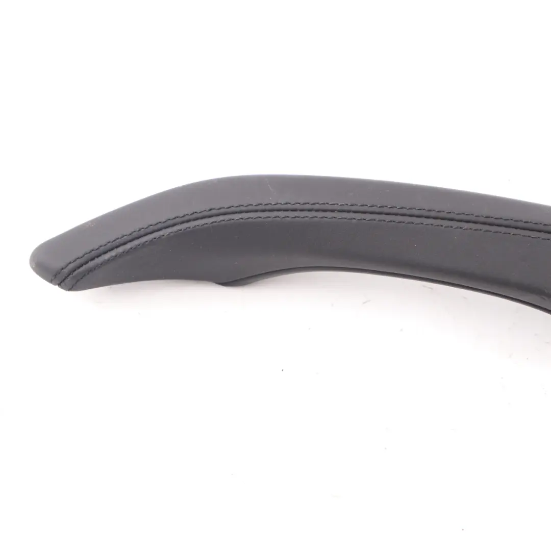Door Card Handle Cover Leather Rear Right O/S Black to BMW F10 M5 with Part number 8047934 BMW F10 M5 Door Card Handle Cover Leather Rear Right O/S Black - SKU 8047934 - Part number 8047934