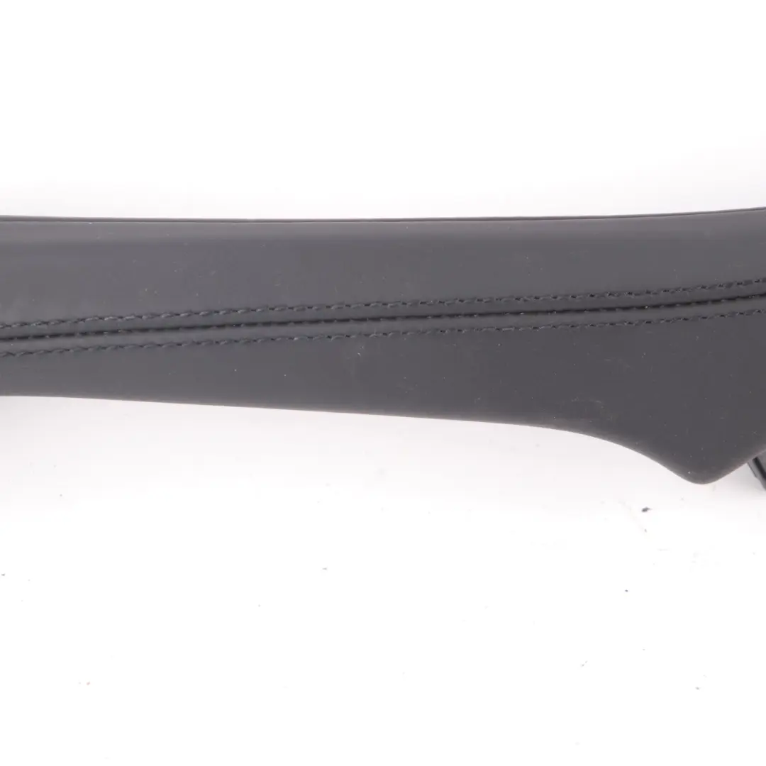 Door Card Handle Cover Leather Rear Right O/S Black to BMW F10 M5 with Part number 8047934 BMW F10 M5 Door Card Handle Cover Leather Rear Right O/S Black - SKU 8047934 - Part number 8047934