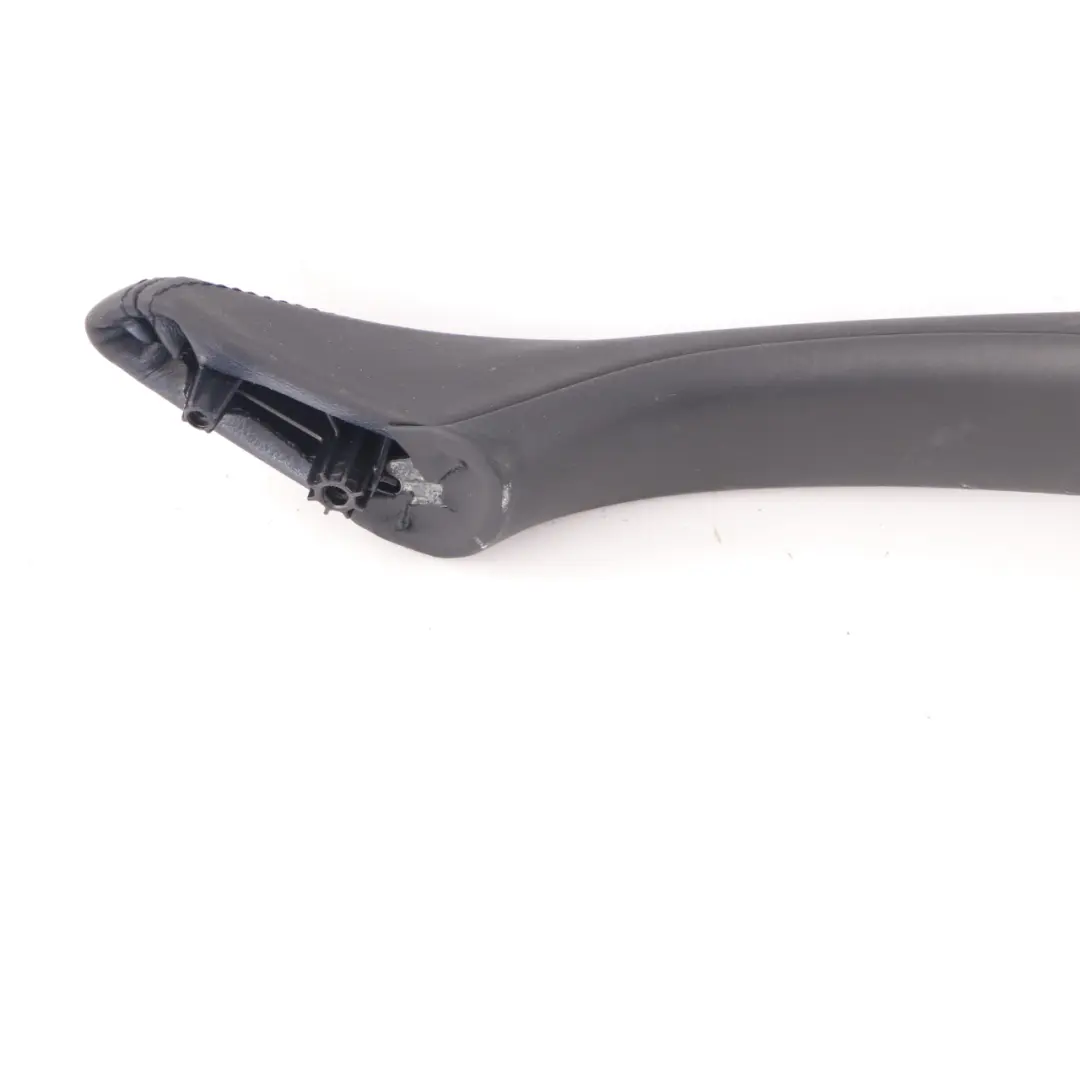 Door Card Handle Cover Leather Rear Right O/S Black to BMW F10 M5 with Part number 8047934 BMW F10 M5 Door Card Handle Cover Leather Rear Right O/S Black - SKU 8047934 - Part number 8047934