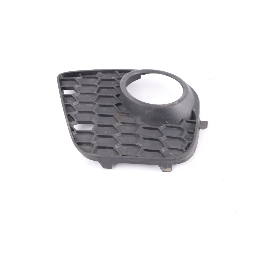 Fog Light Cover BMW X5 E70 LCI Front Bumper Left N/S Grid Trim Panel to with Part number 8048021 Fog Light Cover BMW X5 E70 LCI Front Bumper Left N/S Grid Trim Panel - SKU 8048021 - Part number 8048021