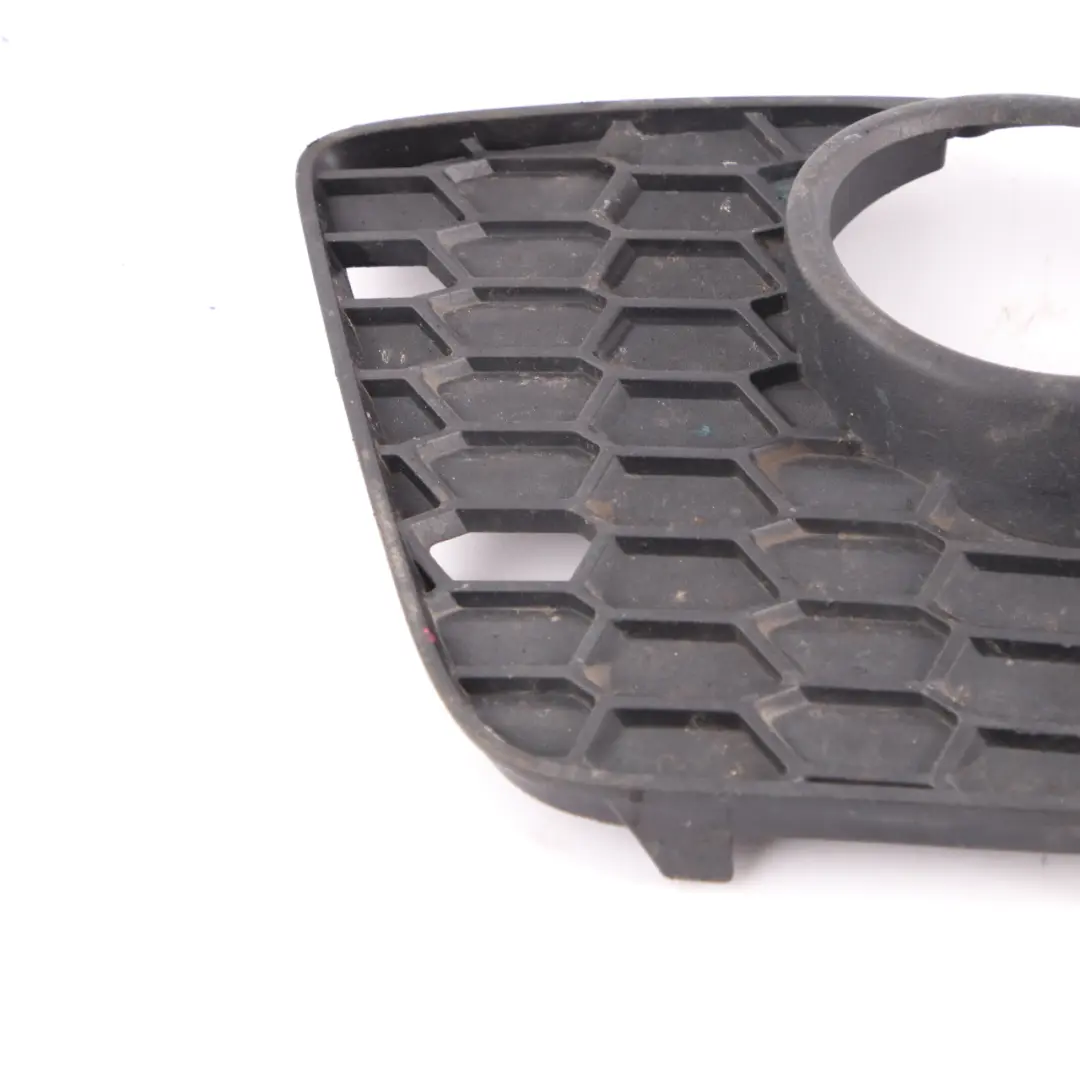 Fog Light Cover BMW X5 E70 LCI Front Bumper Left N/S Grid Trim Panel to with Part number 8048021 Fog Light Cover BMW X5 E70 LCI Front Bumper Left N/S Grid Trim Panel - SKU 8048021 - Part number 8048021