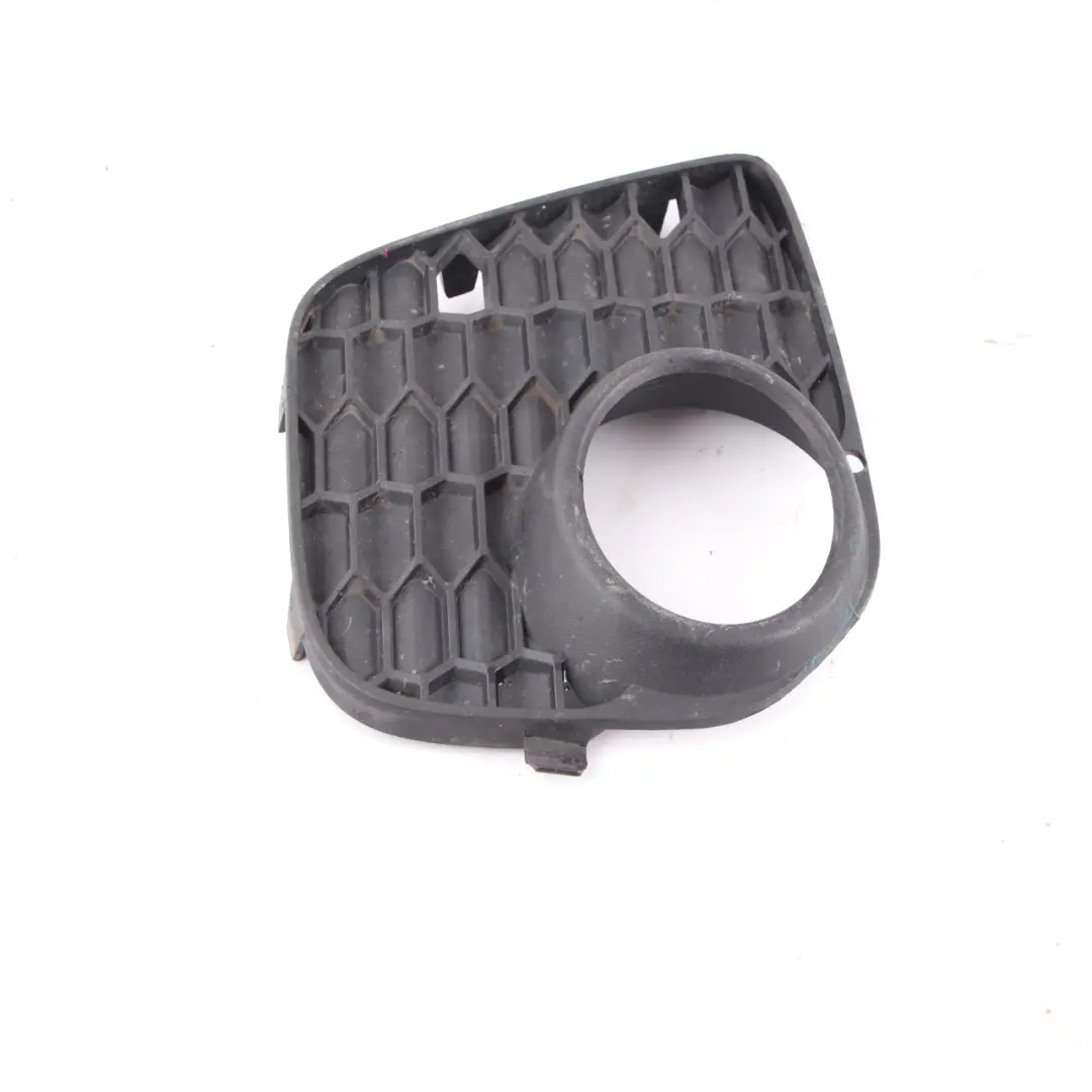 Fog Light Cover BMW X5 E70 LCI Front Bumper Left N/S Grid Trim Panel to with Part number 8048021 Fog Light Cover BMW X5 E70 LCI Front Bumper Left N/S Grid Trim Panel - SKU 8048021 - Part number 8048021