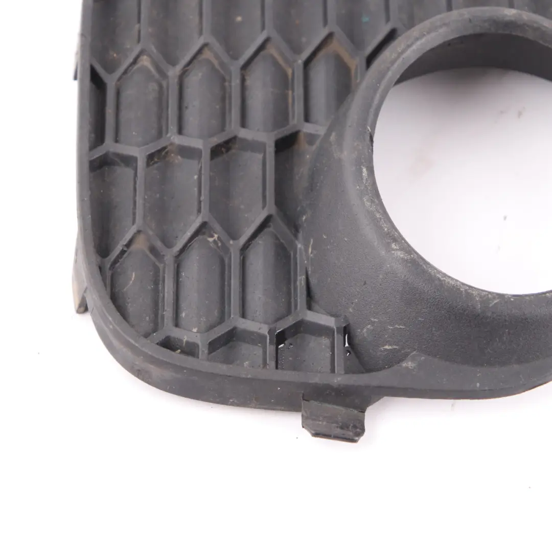 Fog Light Cover BMW X5 E70 LCI Front Bumper Left N/S Grid Trim Panel to with Part number 8048021 Fog Light Cover BMW X5 E70 LCI Front Bumper Left N/S Grid Trim Panel - SKU 8048021 - Part number 8048021