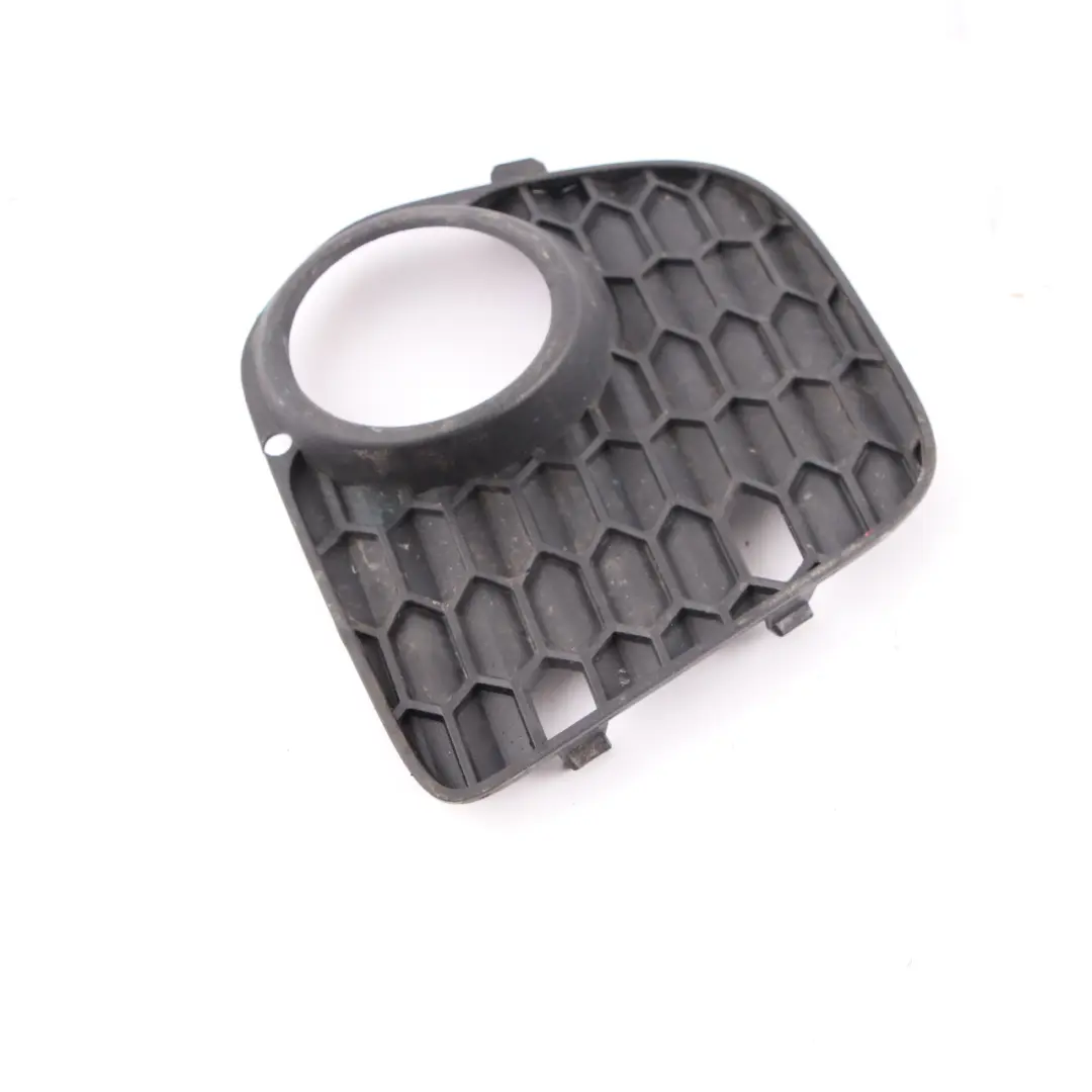 Fog Light Cover BMW X5 E70 LCI Front Bumper Left N/S Grid Trim Panel to with Part number 8048021 Fog Light Cover BMW X5 E70 LCI Front Bumper Left N/S Grid Trim Panel - SKU 8048021 - Part number 8048021