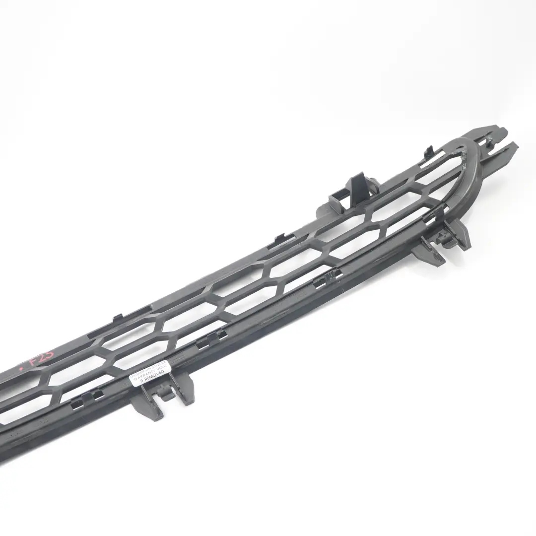 BMW X3 F25 M Sport Grille pare-chocs avant Grille centrale du milieu - SKU 8048096 - Numéro de pièce 8048096