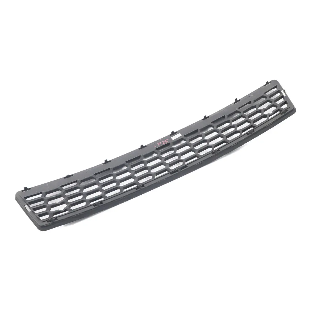 BMW X3 F25 Front Bumper Grille Centre Middle Bottom Grid Grille M Sport - SKU 8048097 - Part number 8048097