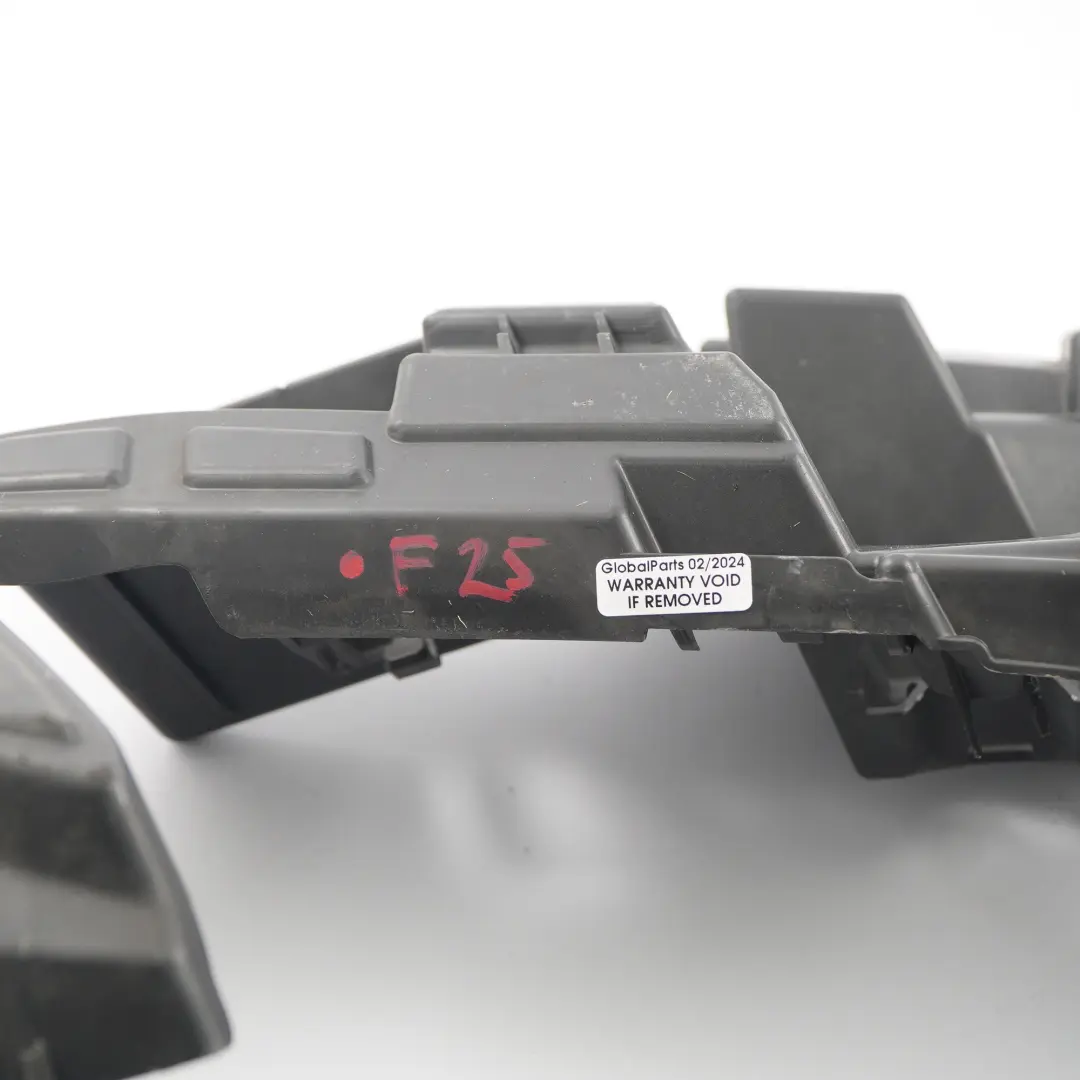 Paraurti anteriore Fendinebbia Supporto Staffa Destra per BMW X3 F25 M Sport con numero di parte 8048114 BMW X3 F25 M Sport Paraurti anteriore Fendinebbia Supporto Staffa Destra - SKU 8048114 - Numero di parte 8048114