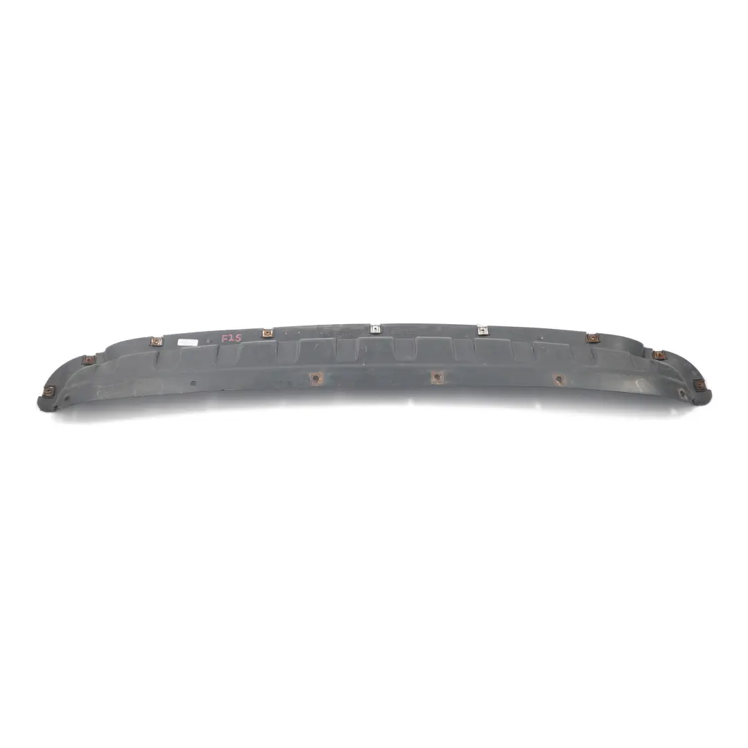 BMW X3 F25 M Sport Scudo Protezione Sottocofano Pannello Adattatore Piastra - SKU 8048117 - Numero di parte 8048117
