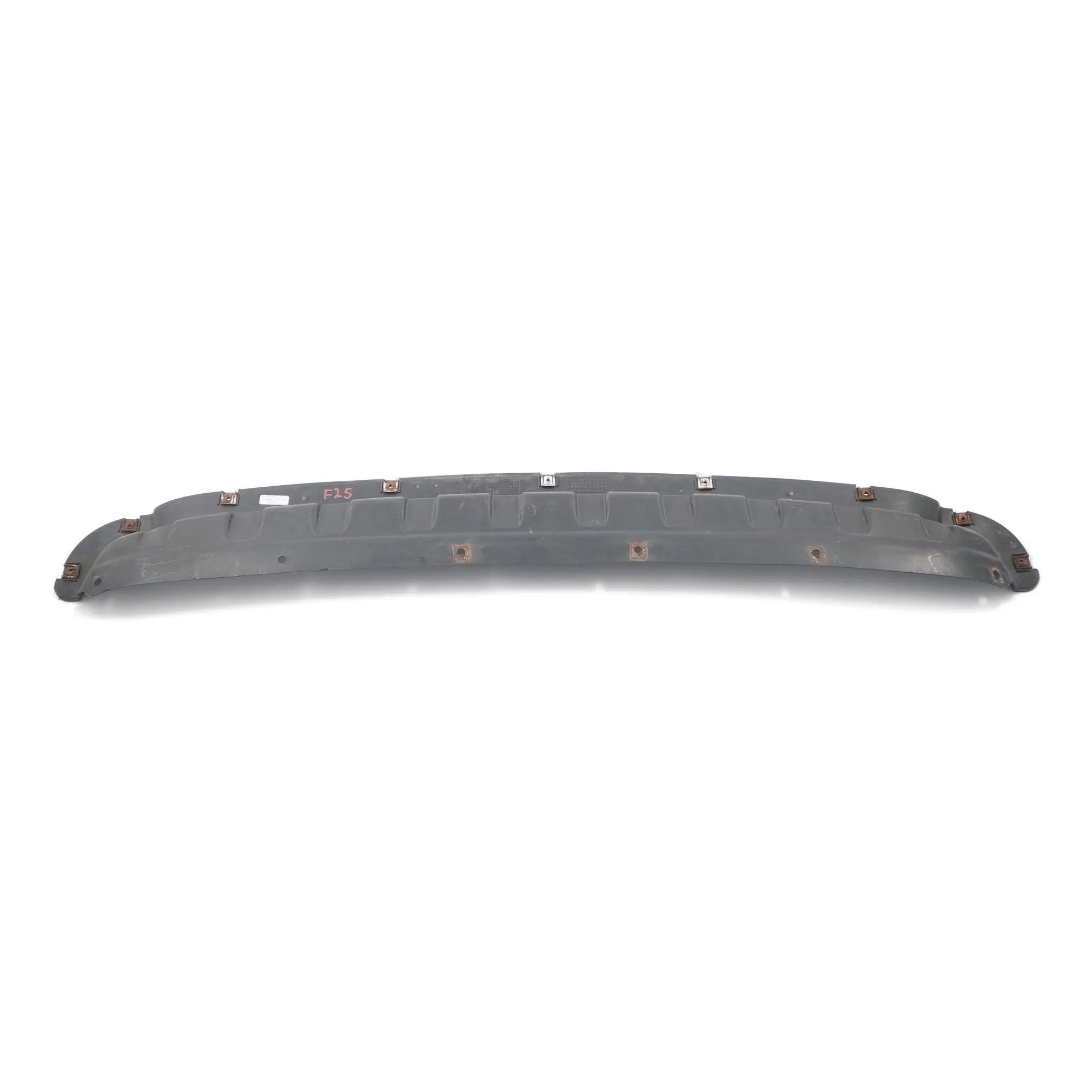 BMW X3 F25 M Sport Scudo Protezione Sottocofano Pannello Adattatore Piastra