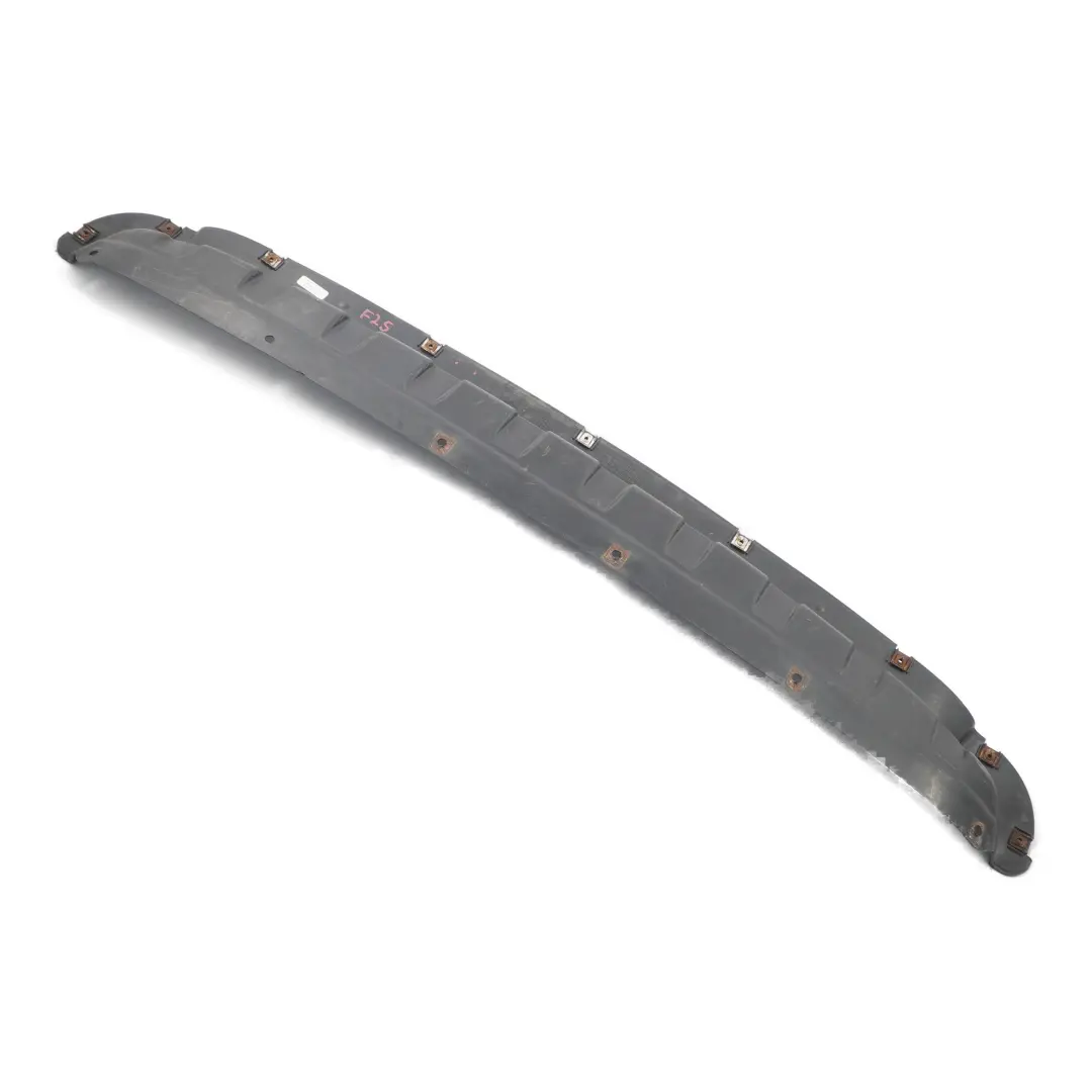 BMW X3 F25 M Sport Scudo Protezione Sottocofano Pannello Adattatore Piastra - SKU 8048117 - Numero di parte 8048117