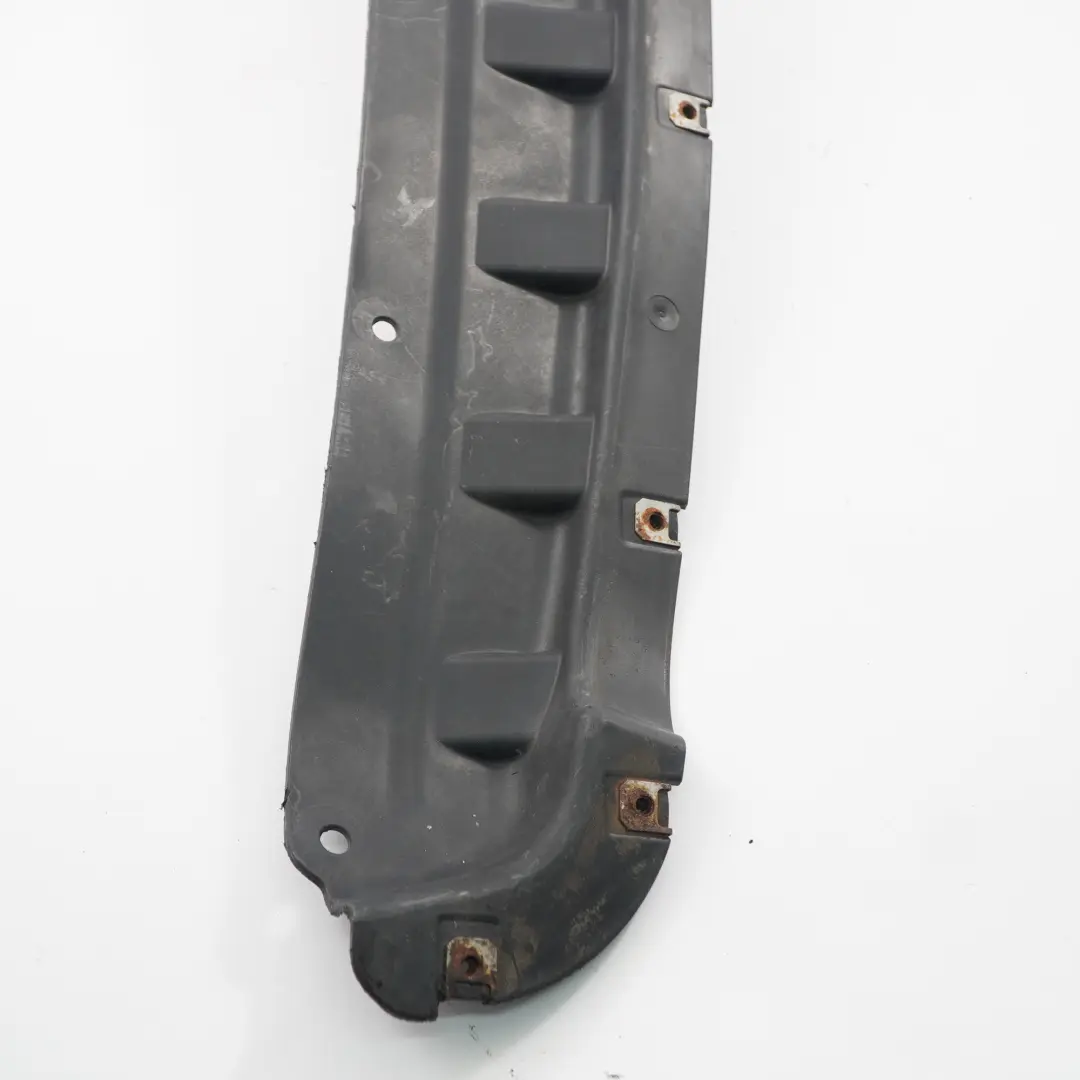 BMW X3 F25 X4 F26 M Sport Underbonnet Shield Protection Adapter Panel Plate - SKU 8048117 - Part number 8048117