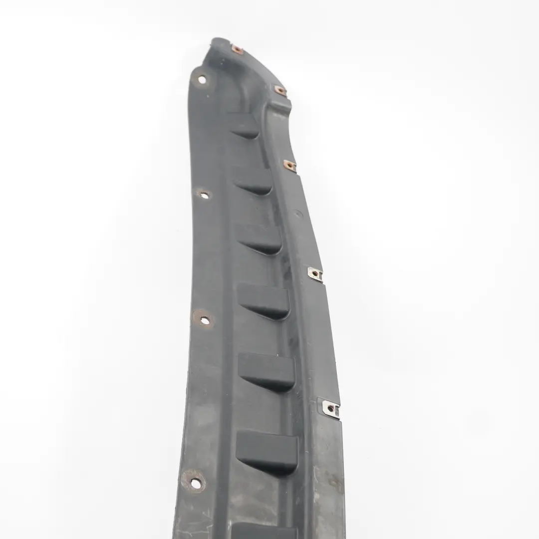 BMW X3 F25 M Sport Scudo Protezione Sottocofano Pannello Adattatore Piastra - SKU 8048117 - Numero di parte 8048117