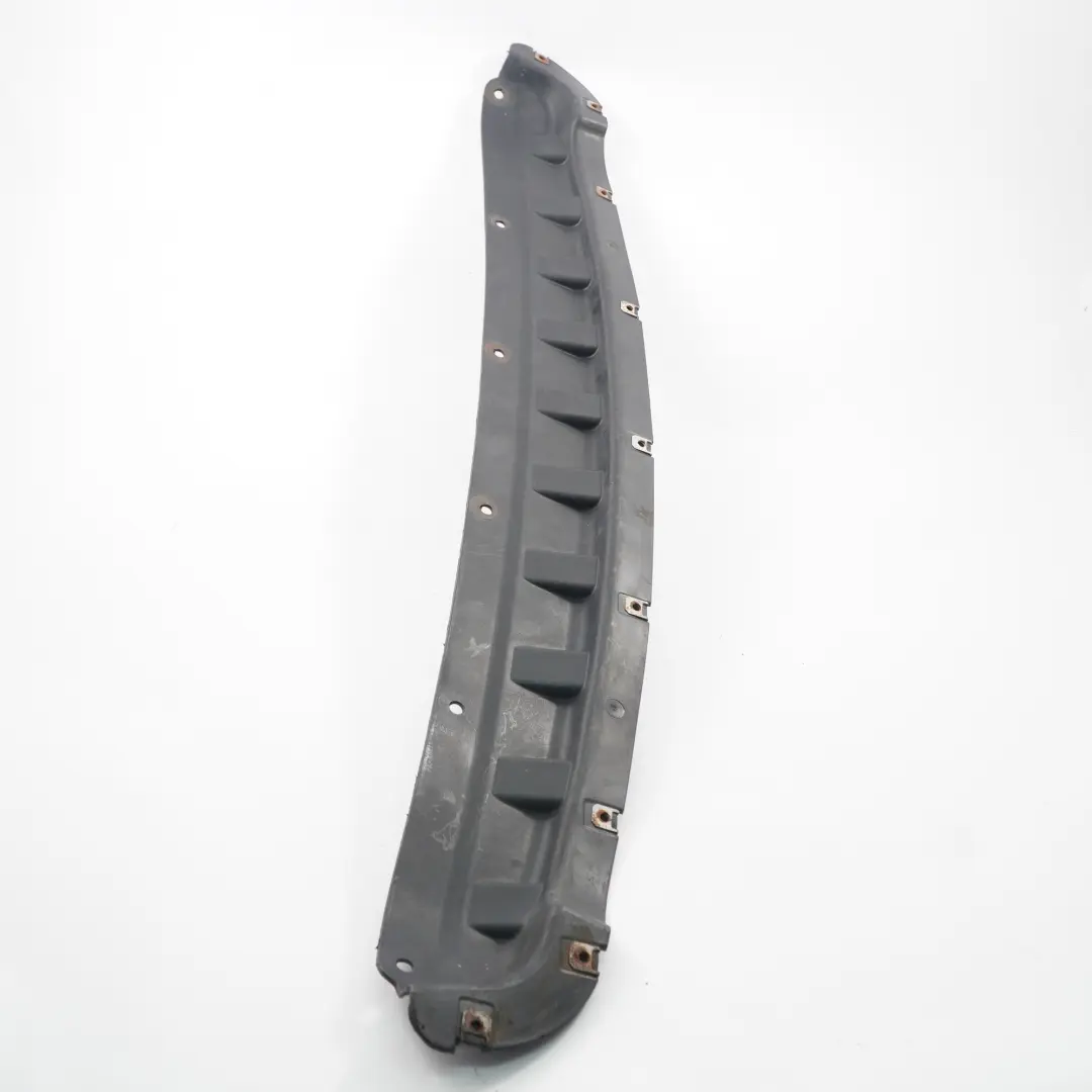 BMW X3 F25 M Sport Scudo Protezione Sottocofano Pannello Adattatore Piastra - SKU 8048117 - Numero di parte 8048117