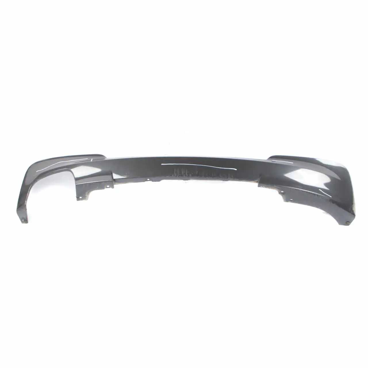 BMW X3 F25 M Sport Paraurti posteriore Diffusore inferiore centrale copertura