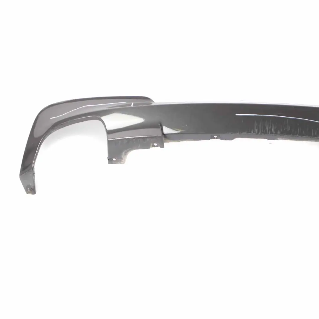 BMW X3 F25 M Sport Difusor Parachoques Trasero Centro Inferior Embellecedor - SKU 8048132 - Número de pieza 8048132