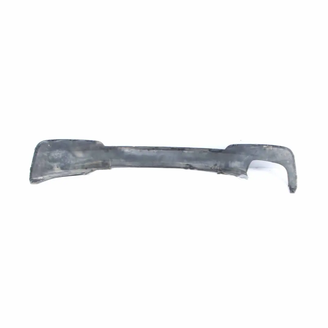 BMW X3 F25 M Sport Difusor Parachoques Trasero Centro Inferior Embellecedor - SKU 8048132 - Número de pieza 8048132