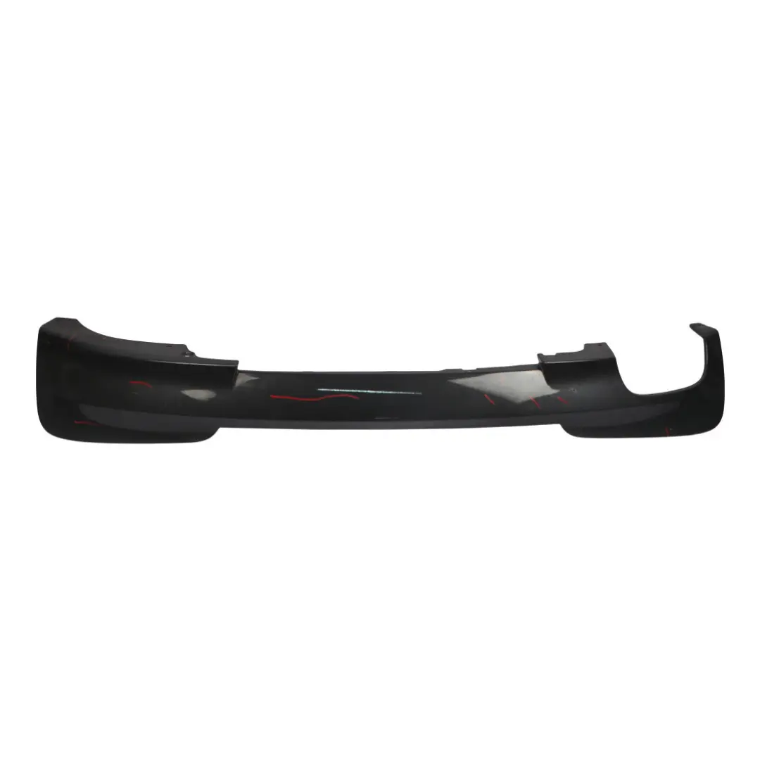 BMW X3 F25 M Sport Difusor Parachoques Trasero Centro Inferior Embellecedor - SKU 8048132 - Número de pieza 8048132