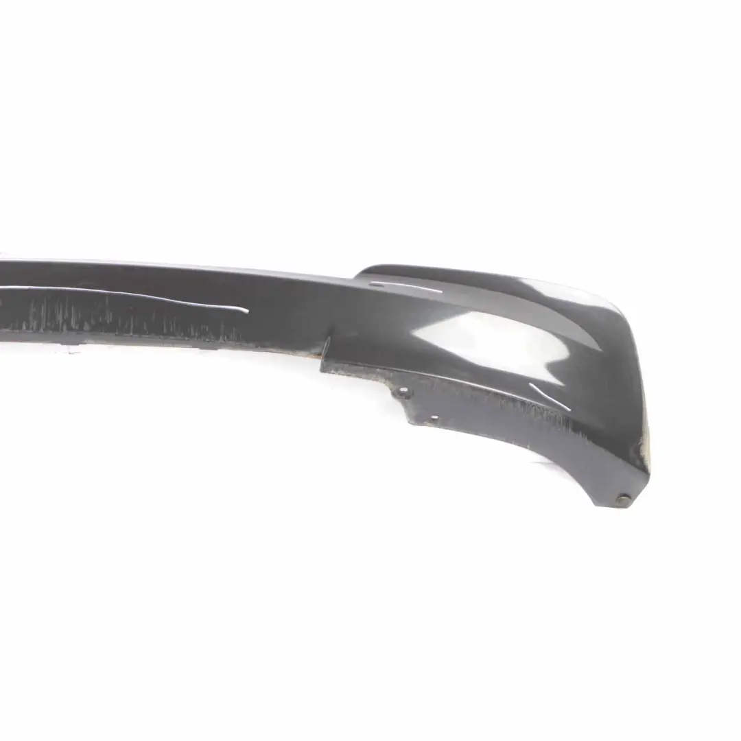 BMW X3 F25 M Sport Diffuseur Pare Chocs Arrière Garniture Centrale Inférieure - SKU 8048132 - Numéro de pièce 8048132