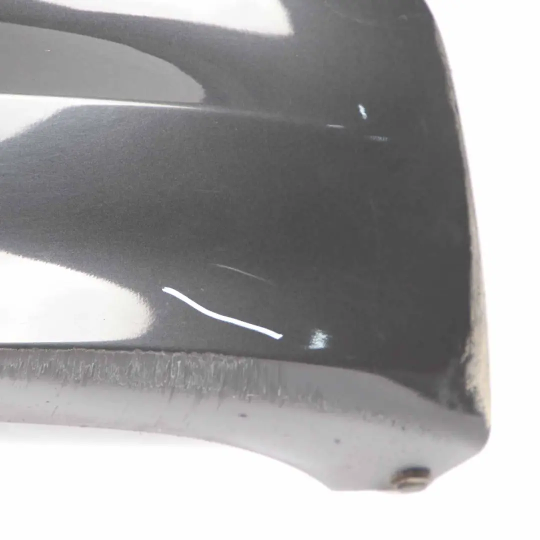 BMW X3 F25 M Sport Diffuseur Pare Chocs Arrière Garniture Centrale Inférieure - SKU 8048132 - Numéro de pièce 8048132