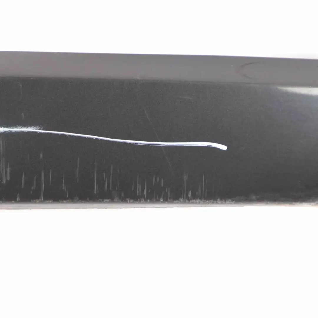 BMW X3 F25 M Sport Diffuseur Pare Chocs Arrière Garniture Centrale Inférieure - SKU 8048132 - Numéro de pièce 8048132