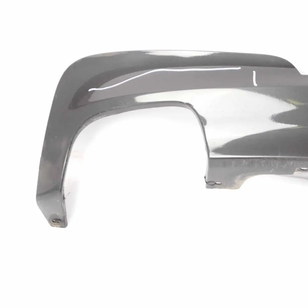 BMW X3 F25 M Sport Diffuseur Pare Chocs Arrière Garniture Centrale Inférieure - SKU 8048132 - Numéro de pièce 8048132