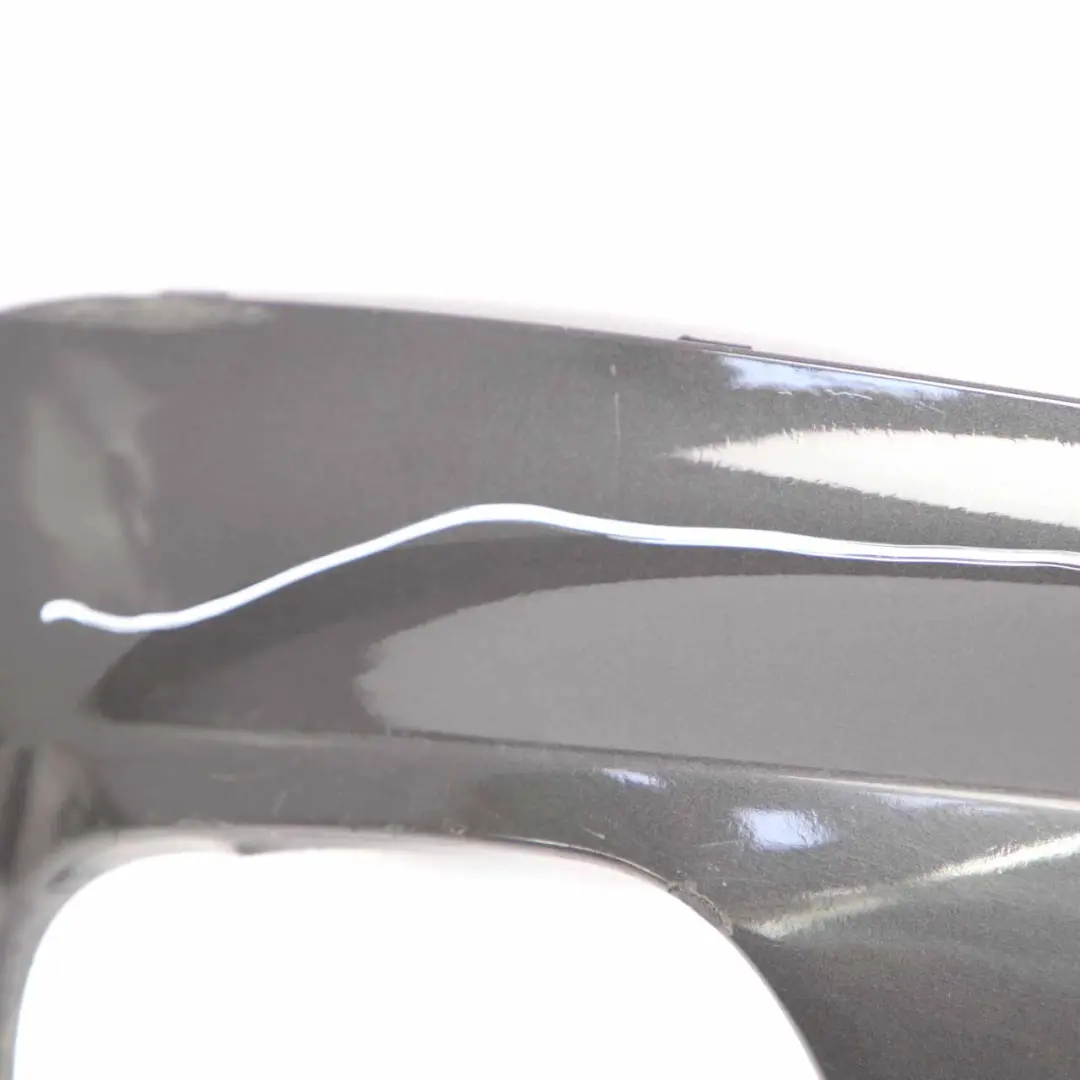 BMW X3 F25 M Sport Diffuseur Pare Chocs Arrière Garniture Centrale Inférieure - SKU 8048132 - Numéro de pièce 8048132