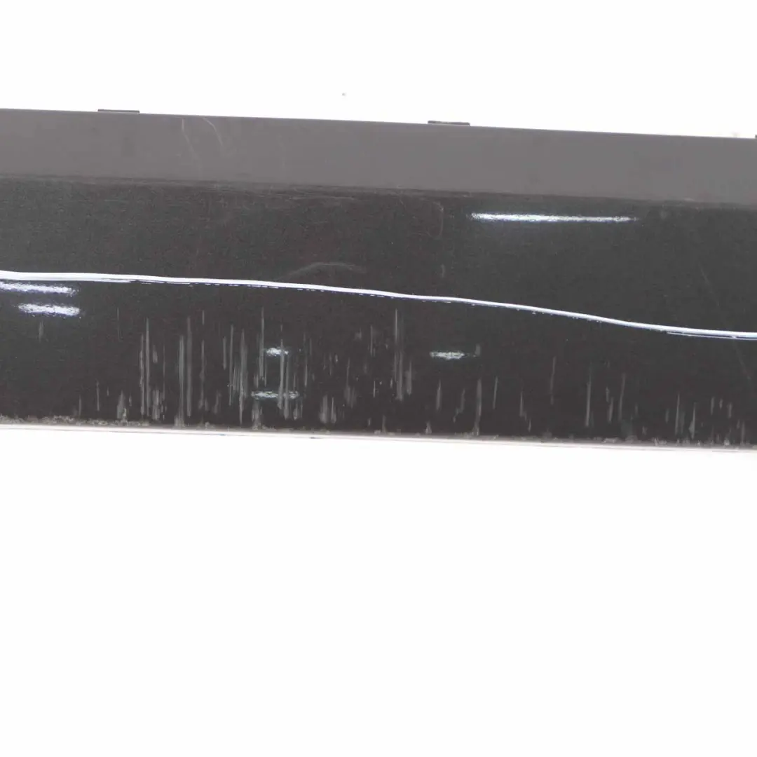 BMW X3 F25 M Sport Diffuseur Pare Chocs Arrière Garniture Centrale Inférieure - SKU 8048132 - Numéro de pièce 8048132