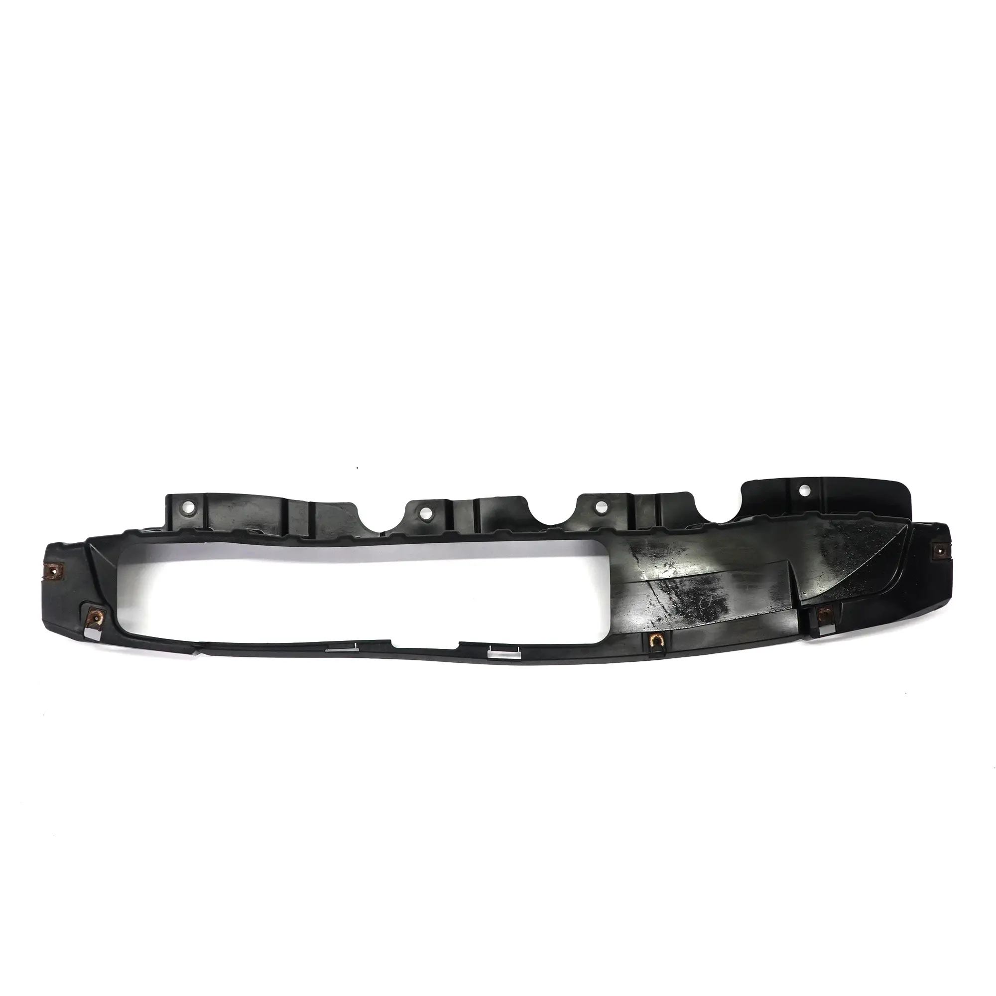 BMW X3 F25 Bumper Rear M Sport Trim Panel Covering Bottom Holder Mount 8048142