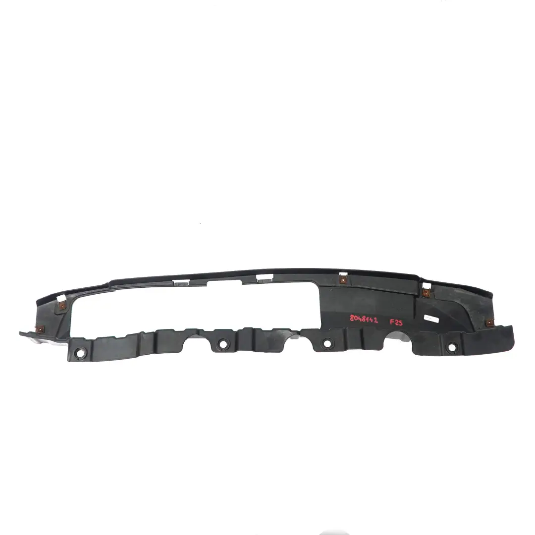 Paraurti posteriore M Sport Pannello di rivestimento Supporto BMW X3 F25 - SKU 8048142 - Numero di parte 8048142