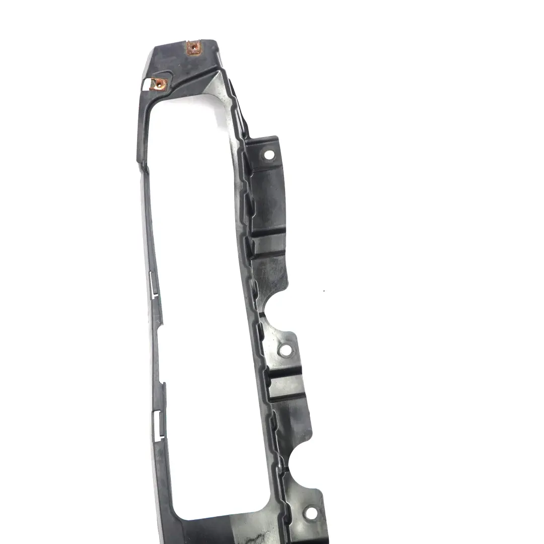 Bumper Rear M Sport Trim Panel Covering Bottom Holder Mount to BMW X3 F25 with Part number 8048142 BMW X3 F25 Bumper Rear M Sport Trim Panel Covering Bottom Holder Mount - SKU 8048142 - Part number 8048142